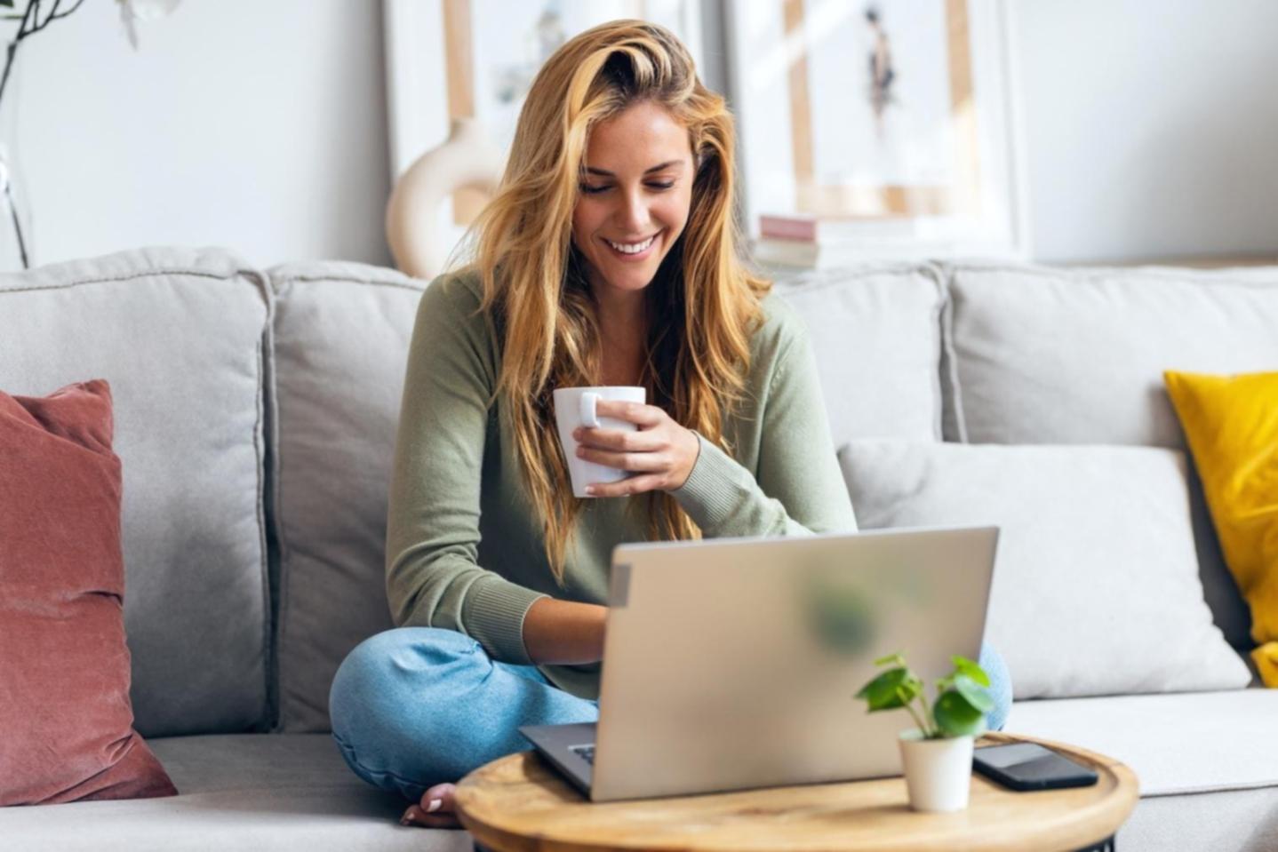 Deelnemers aan een financieel webinar van BraynSkop